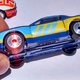 Illustration for article titled Laser Wheels!